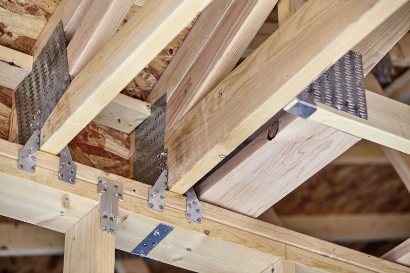 Broken Truss Repair