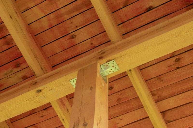 Broken Truss Repair