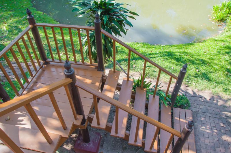 Custom Stairs Installation in Wilmington, NC