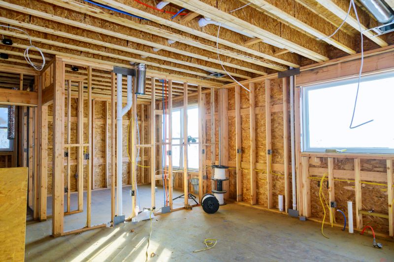 Floor Framing Repair in Kansas City, KS