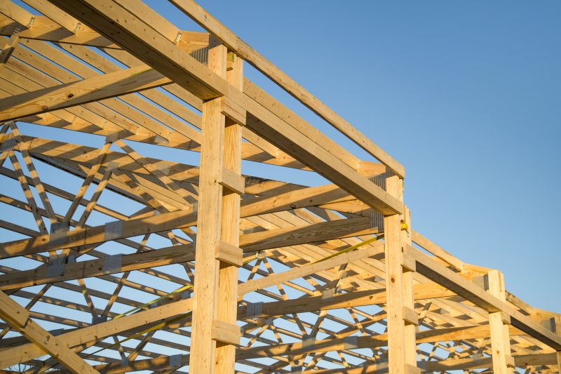 Roof Framing in Kansas City, KS