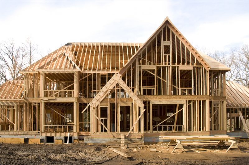 Structure Framing in Conroe, TX