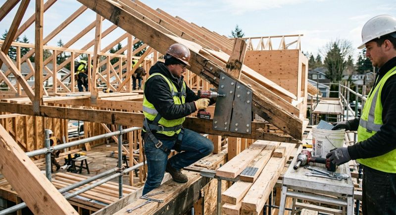Framing Repair Service
