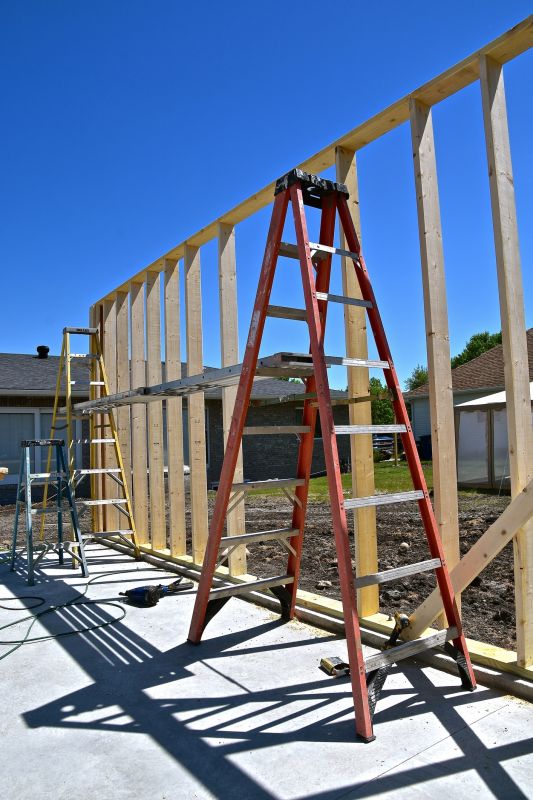 Local Broken Truss Repair pros at work