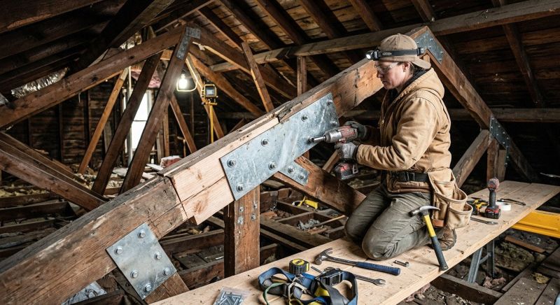 Framing Repair